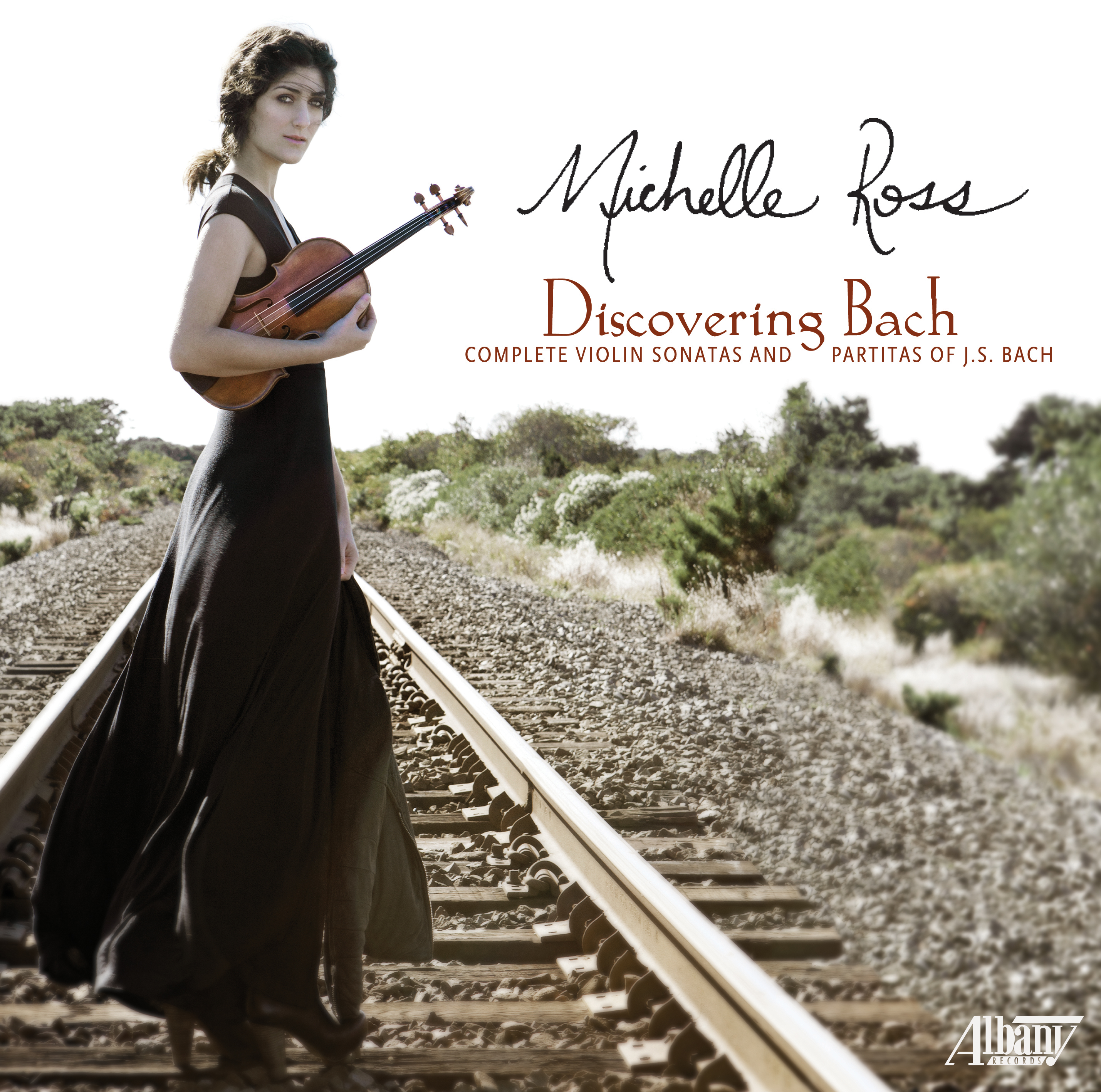 Discovering Bach/Michelle Ross
