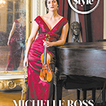 Michelle Ross, Violinist and Composer
